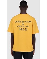 Cole Buxton - Athletic Inc T-Shirt - Lyst