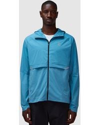 On Shoes - Core Jacket (Niagara - Lyst