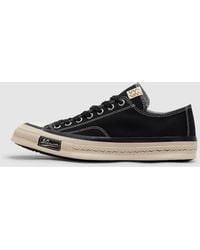Visvim - Skagway Lo Canvas Sneaker - Lyst