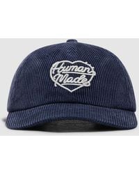 Human Made - 6 Panel Corduroy Cap - Lyst