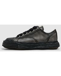 Maison Mihara Yasuhiro - Peterson 23 Low Og Sole Vintage Leather Sneaker - Lyst