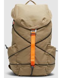 Elliker - Wharfe Flap Over Backpack - Lyst