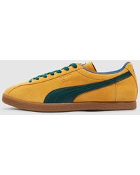 PUMA - Brasil Sneaker - Lyst