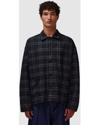 YMC - Pj Overshirt - Lyst