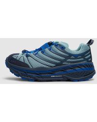 Hoka One One - Stinson Evo Og Sneaker (Varsity Sea Water - Lyst