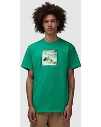 Noah - Le D�Luge T-Shirt (Kelly - Lyst