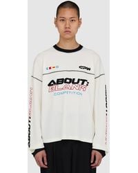 About Blank - Competition Long Sleeve T-Shirt - Lyst