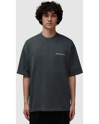 MKI Miyuki-Zoku - Uniform T-Shirt (Pigment - Lyst
