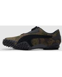 PUMA - Mostro Camo Sneaker - Lyst