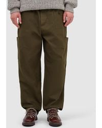 Cafe Mountain - Rambler Cargo Pant (Moss - Lyst