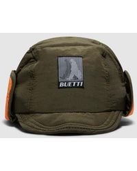 Bubetti - Downfilled Nylon Trapper Hat - Lyst