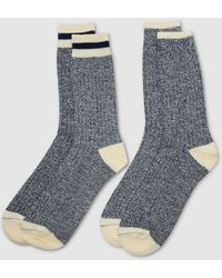 Beams Plus - Rag Sock (New(Line) - Lyst
