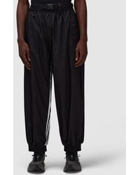 Y-3 - Stripe Nylon Track Pant - Lyst