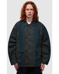 South2 West8 - Hunting Shirt - Lyst