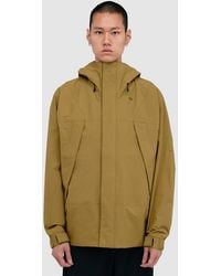 Goldwin - Pertex Unlimited 2L Jacket Moss - Lyst