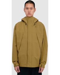 Goldwin - Pertex Unlimited 2L Jacket Moss - Lyst