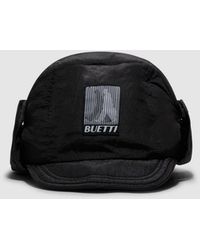 Bubetti - Downfilled Nylon Trapper Hat - Lyst