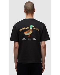 Human Made - Duck T-shirt - Lyst