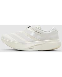 adidas Originals - Adizero Evo Sl Zip Sneaker (Core/Zero Met./Orbit - Lyst