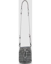 PUMA - X _J.L-A.L_ Lattice Bucket Bag - Lyst