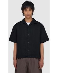 MKI Miyuki-Zoku - Linen Vacation Shirt - Lyst