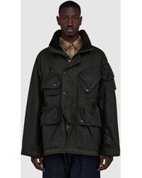 Barbour - X Norbit Ripstop Wax Jacket (Archive - Lyst