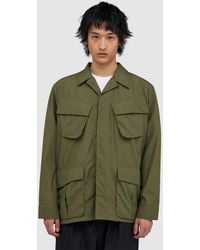 Universal Works - Jungle Jacket - Lyst