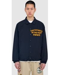 Human Made - Coach Jacket - Lyst