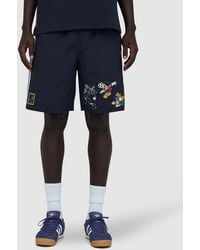 adidas - X Brain Dead X Disney Short - Lyst