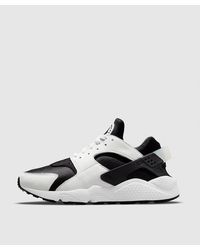 mens black huaraches sale