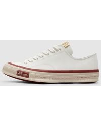 Visvim - Skagway Lo Suede Sneaker - Lyst
