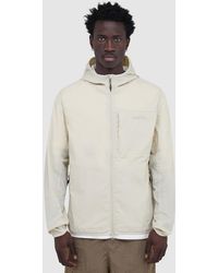 Mellow Clo - Boulder Jacket (Ecru - Lyst