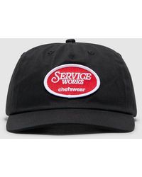 Service Works - Chefswear Cap - Lyst