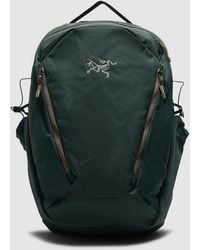 Arc'teryx - Mantis 26 Backpack (Dark Jade/Mongoose - Lyst