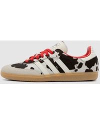 adidas - Samba Og 'Cow Print' Sneaker (Cow - Lyst