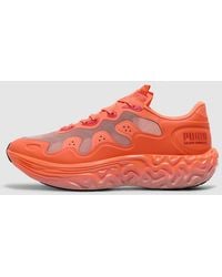 PUMA - X Salehe Bembury Velum Nitro 2 Sneaker Clay-Nasturtium - Lyst