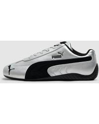 PUMA - Speedcat Metallic Sneaker - Lyst