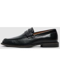Our Legacy - Light Leather Loafer (True Dyed Leather - Lyst