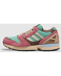 adidas - Zx 8000 Sneaker (St Fade Ocean/Sand Strata/Wonder - Lyst