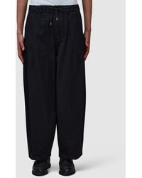 FRIZMWORKS - Twill Balloon Pant - Lyst