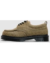 Dr. Martens - Lowell 4 Eye Shoe - Lyst