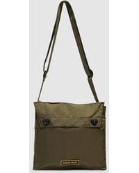 Human Made - Large Military Shoulder Bag - Lyst