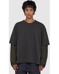 BEACH BRAINS - Dream Layer Long Sleeve T-Shirt - Lyst