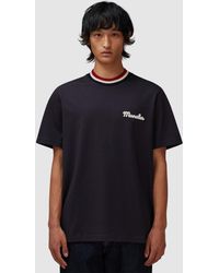 Moncler - Short Sleeve T-Shirt - Lyst