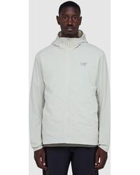 Arc'teryx - Atom Sl Hooded Jacket (Sea Salt - Lyst