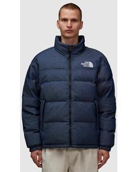 The North Face - 1992 Reversible Nuptse Jacket - Lyst