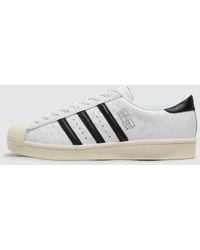 adidas - Superstar Vintage Ostrich Sneaker - Lyst