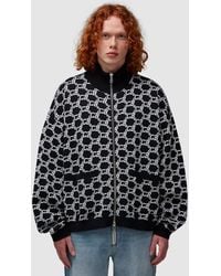 Cole Buxton - Cb Monogram Track Jacket - Lyst