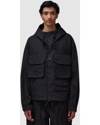 FRIZMWORKS - Wading Hooded Parka Jacket - Lyst