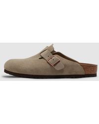 Birkenstock - Boston Sandal - Lyst